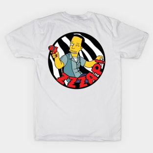 ZZZAP! - Pocket T-Shirt